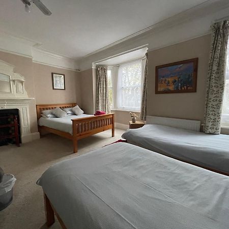 Burton Villa Guest House York Dış mekan fotoğraf