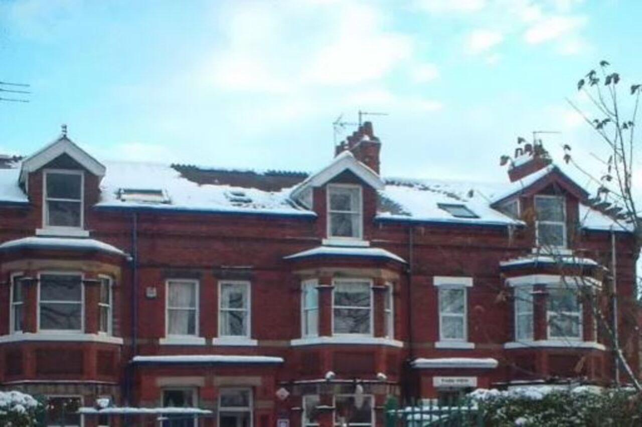 Burton Villa Guest House York Dış mekan fotoğraf