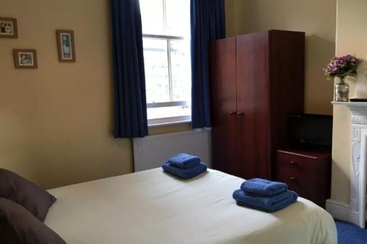 Burton Villa Guest House York Dış mekan fotoğraf