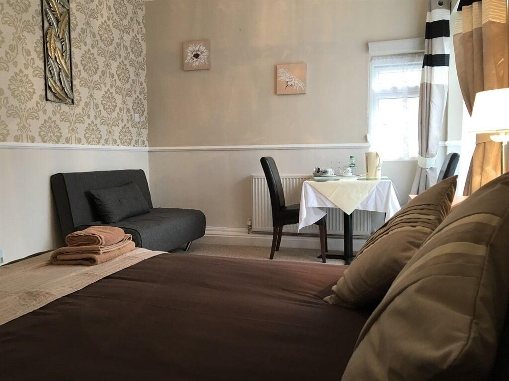 Burton Villa Guest House York Dış mekan fotoğraf