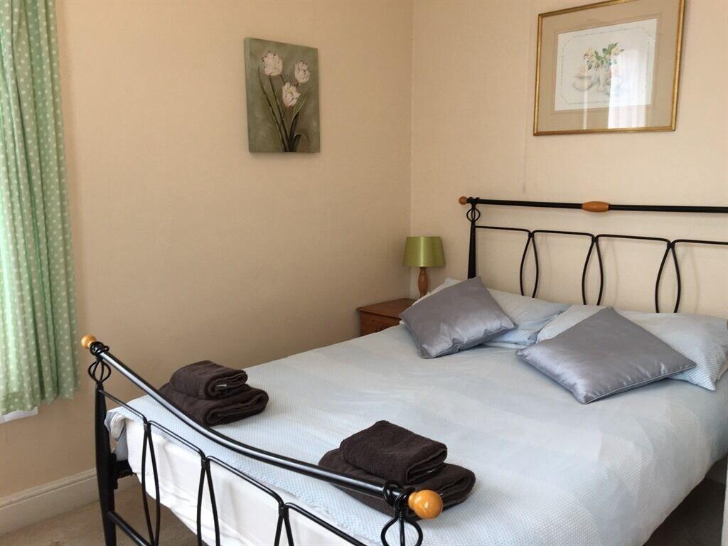 Burton Villa Guest House York Dış mekan fotoğraf