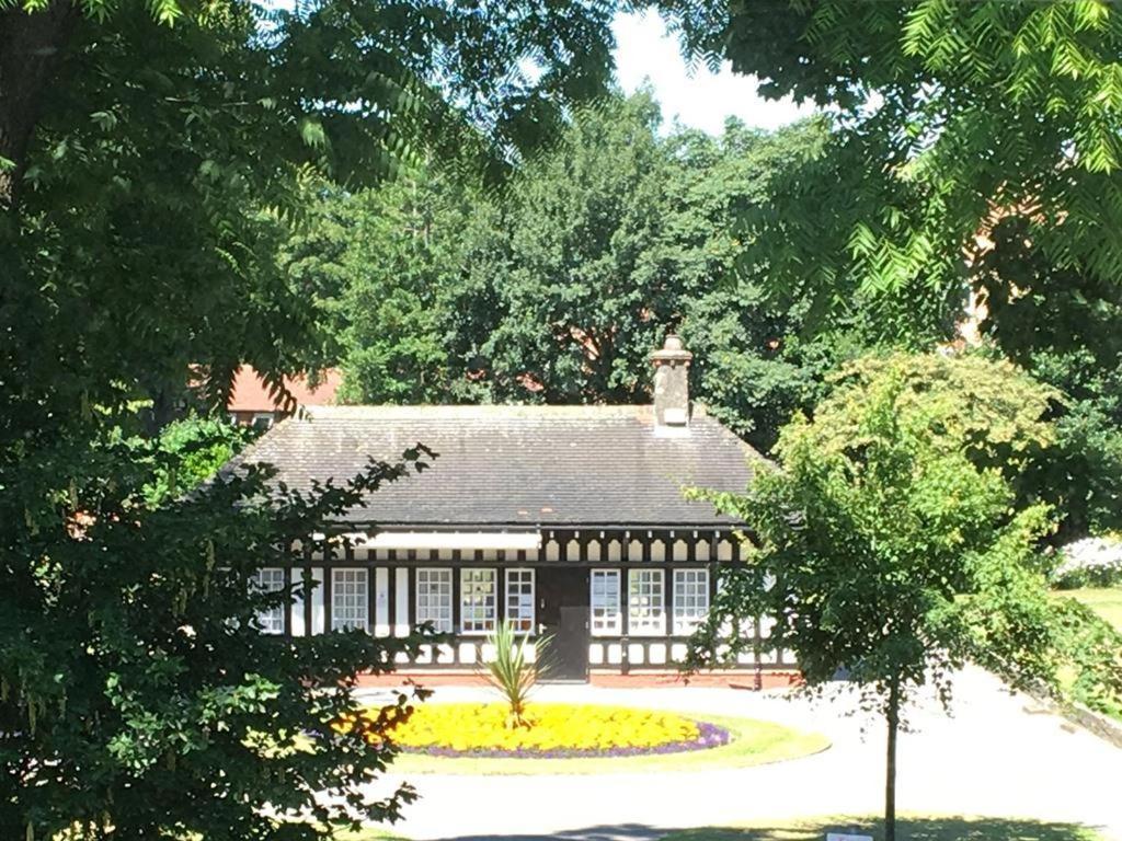 Burton Villa Guest House York Dış mekan fotoğraf
