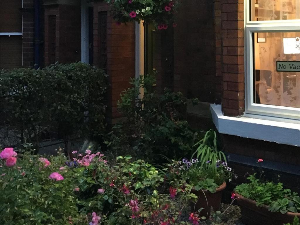 Burton Villa Guest House York Dış mekan fotoğraf
