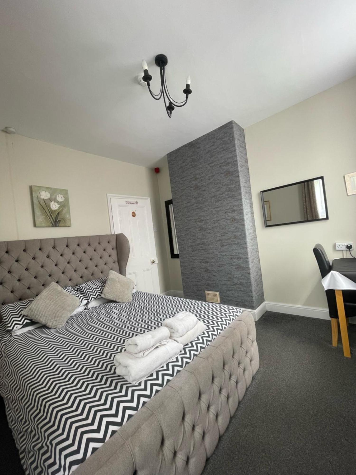 Burton Villa Guest House York Dış mekan fotoğraf