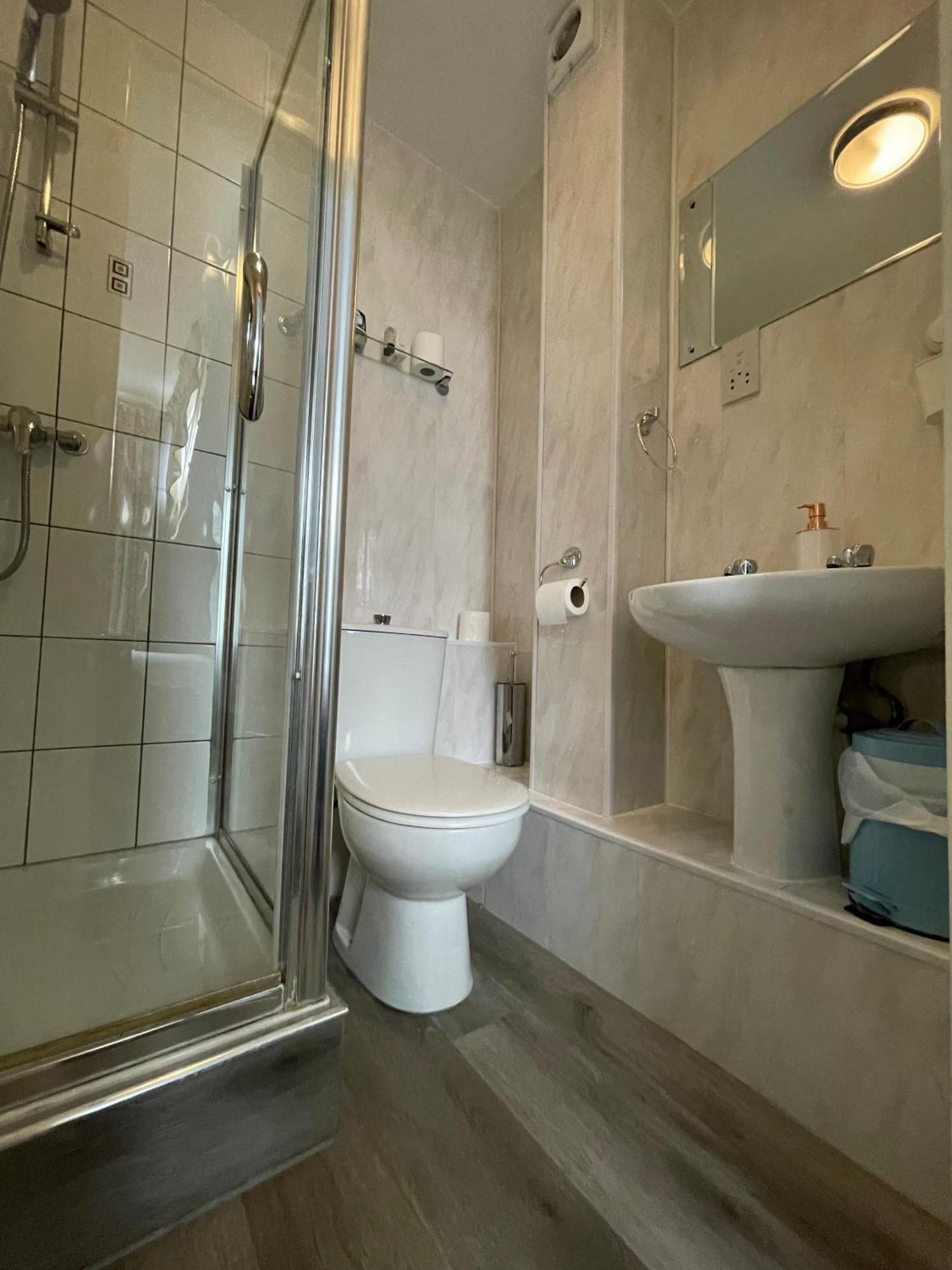 Burton Villa Guest House York Dış mekan fotoğraf