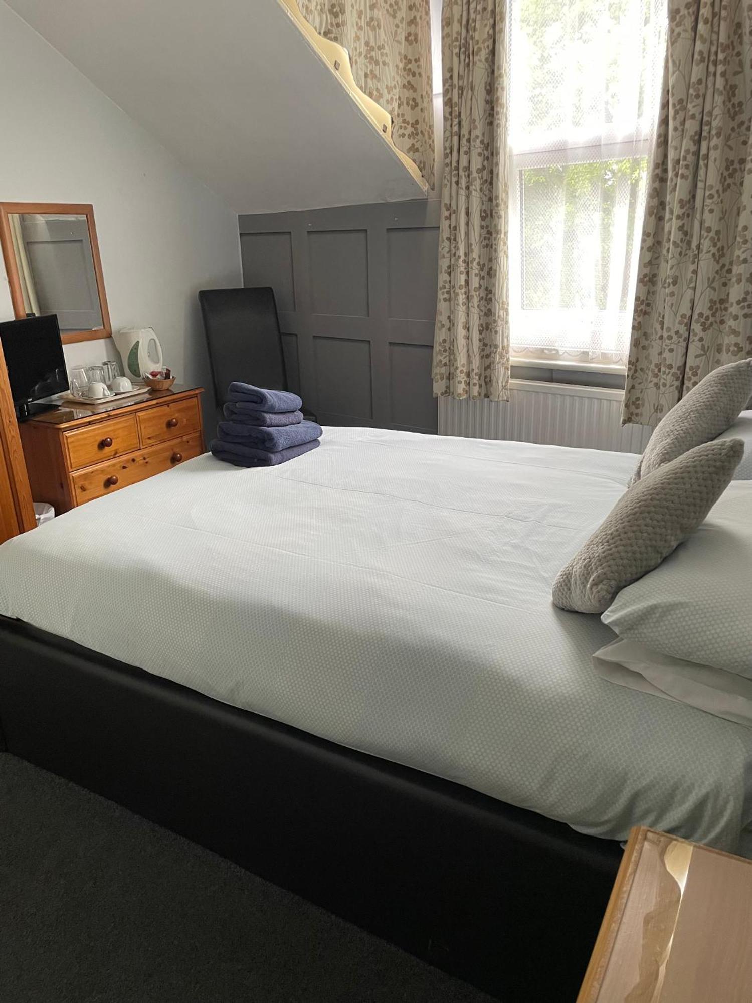 Burton Villa Guest House York Dış mekan fotoğraf