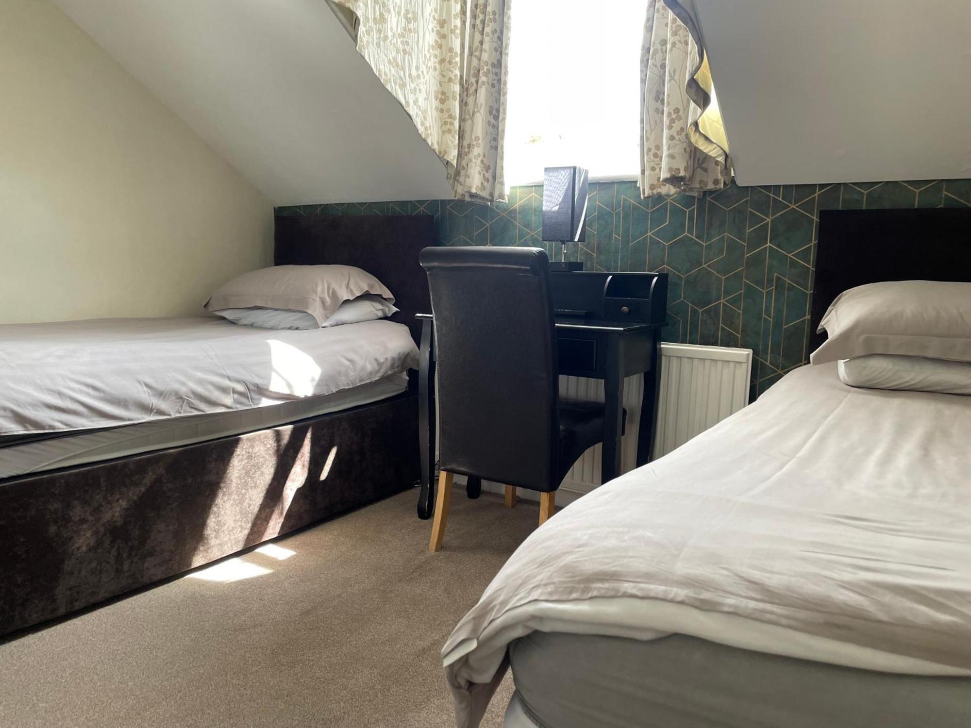 Burton Villa Guest House York Dış mekan fotoğraf