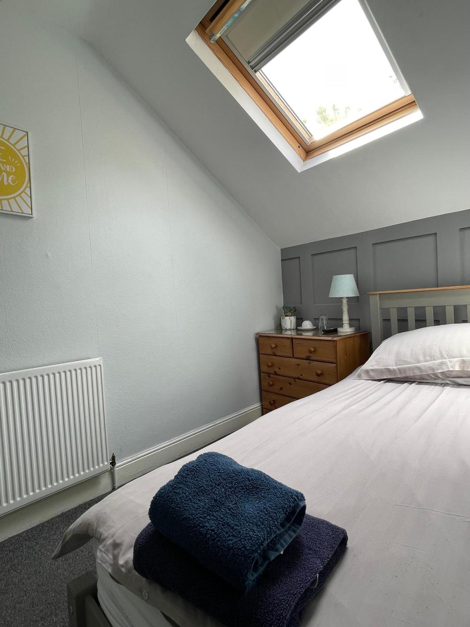 Burton Villa Guest House York Dış mekan fotoğraf