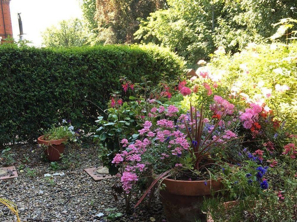 Burton Villa Guest House York Dış mekan fotoğraf