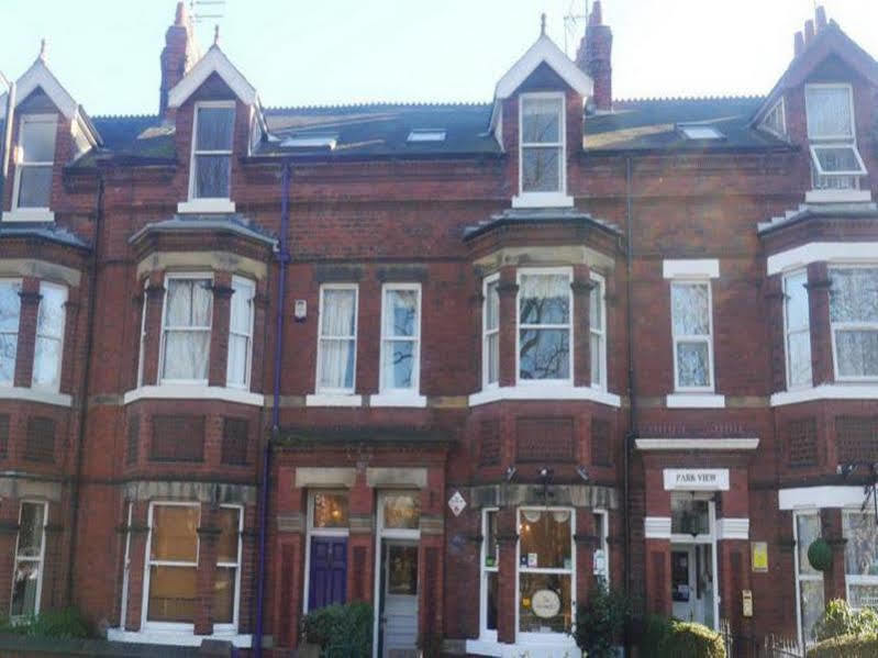 Burton Villa Guest House York Dış mekan fotoğraf