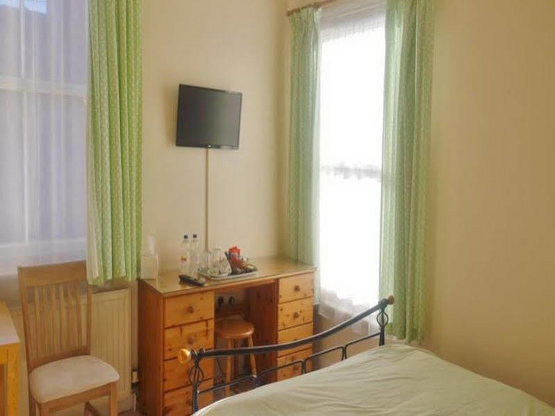 Burton Villa Guest House York Dış mekan fotoğraf